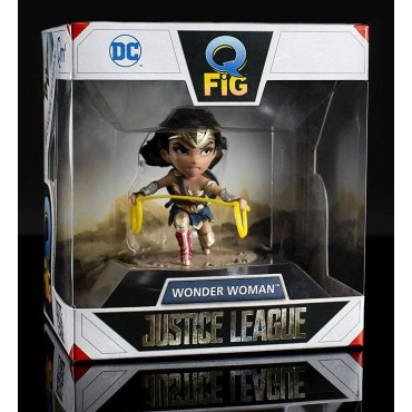 Wonder Woman Q-Fig Figura da Liga da Justiça