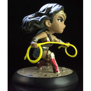 Wonder Woman Q-Fig Figura da Liga da Justiça