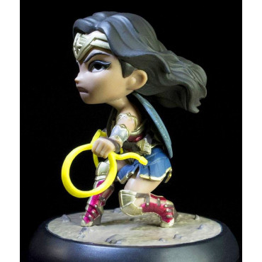 Wonder Woman Q-Fig Figura da Liga da Justiça