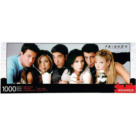 Puzzle de 1000 peças Friends Smoothie