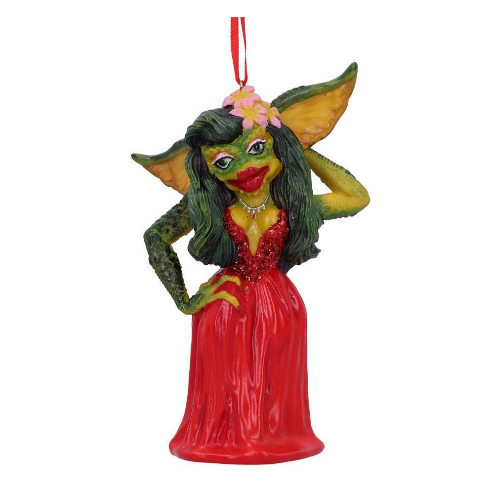 Ornamento de Natal Greta Gremlins