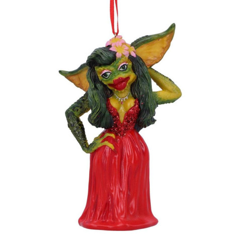 Ornamento de Natal Greta Gremlins