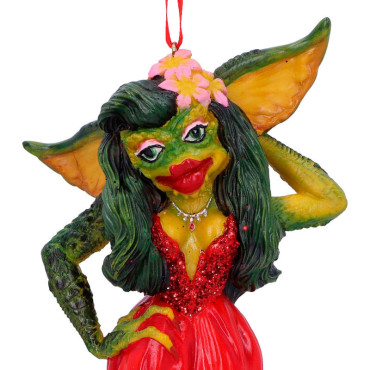 Ornamento de Natal Greta Gremlins