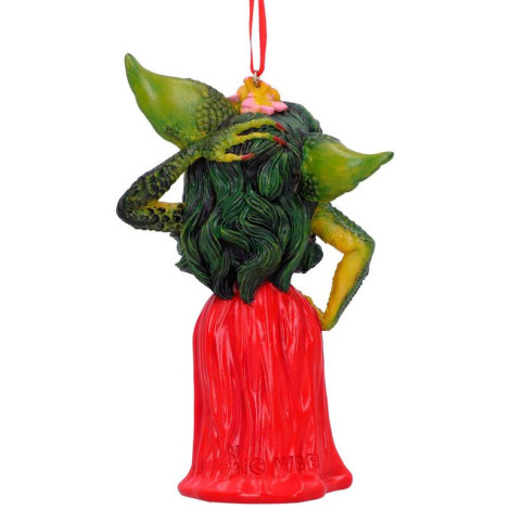 Ornamento de Natal Greta Gremlins