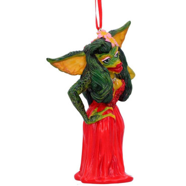 Ornamento de Natal Greta Gremlins