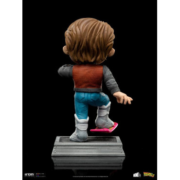 Back To The Future Ii Minifigure Mini Co. Pvc Marty Mcfly 14 Cm