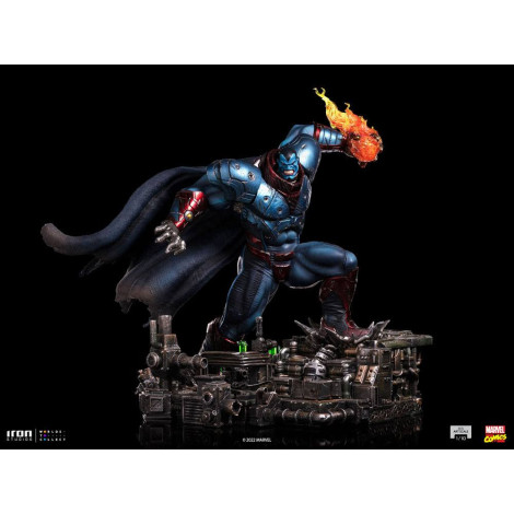 Marvel Figura 1/10 Apocalypse (X-Men: Age Of Apocalypse) 58 cm Banda desenhada