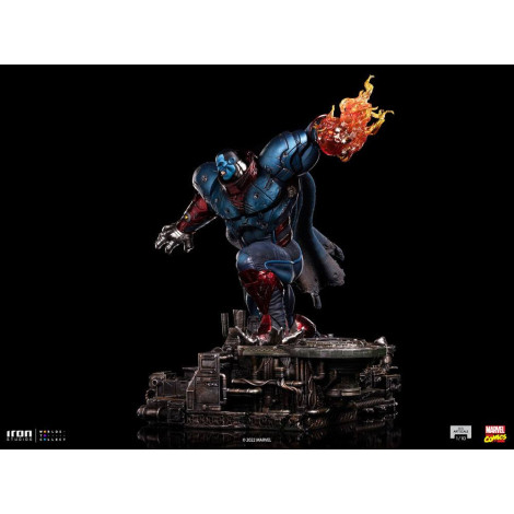 Marvel Figura 1/10 Apocalypse (X-Men: Age Of Apocalypse) 58 cm Banda desenhada