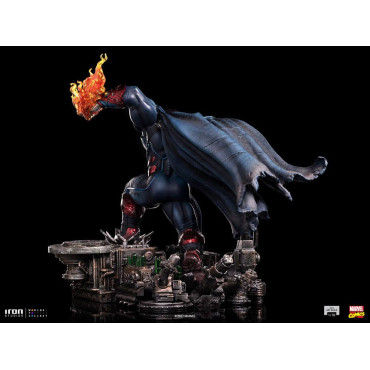 Marvel Figura 1/10 Apocalypse (X-Men: Age Of Apocalypse) 58 cm Banda desenhada