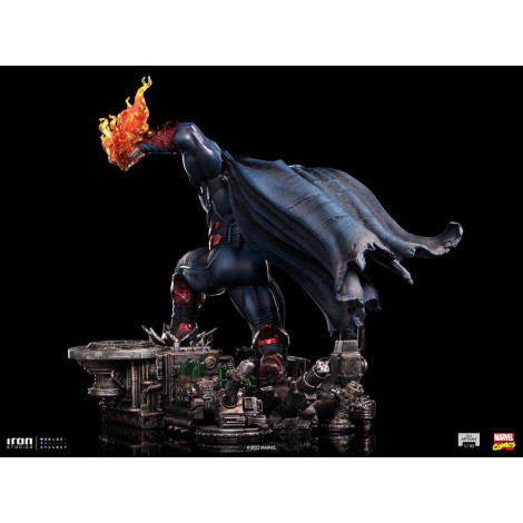 Marvel Figura 1/10 Apocalypse (X-Men: Age Of Apocalypse) 58 cm Banda desenhada