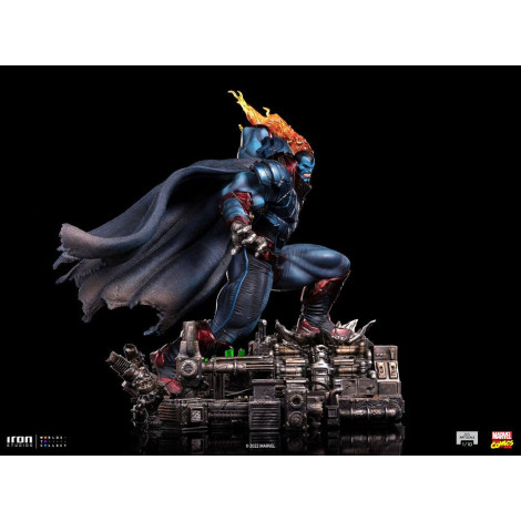 Marvel Figura 1/10 Apocalypse (X-Men: Age Of Apocalypse) 58 cm Banda desenhada