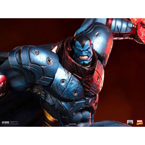 Marvel Figura 1/10 Apocalypse (X-Men: Age Of Apocalypse) 58 cm Banda desenhada