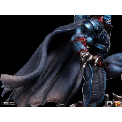 Marvel Figura 1/10 Apocalypse (X-Men: Age Of Apocalypse) 58 cm Banda desenhada