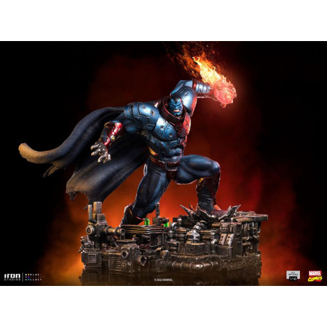 Marvel Figura 1/10 Apocalypse (X-Men: Age Of Apocalypse) 58 cm Banda desenhada