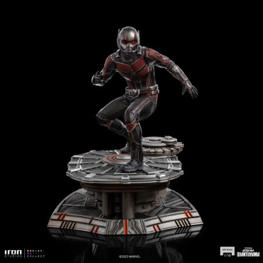 Marvel Art Scale 1/10 Quantumania Ant-Man Mcu Infinity Saga Figure 10 Cm