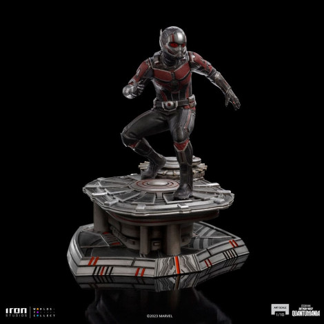 Marvel Art Scale 1/10 Quantumania Ant-Man Mcu Infinity Saga Figure 10 Cm