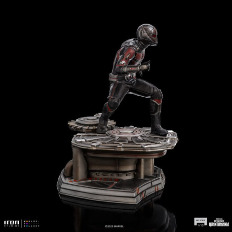 Marvel Art Scale 1/10 Quantumania Ant-Man Mcu Infinity Saga Figure 10 Cm