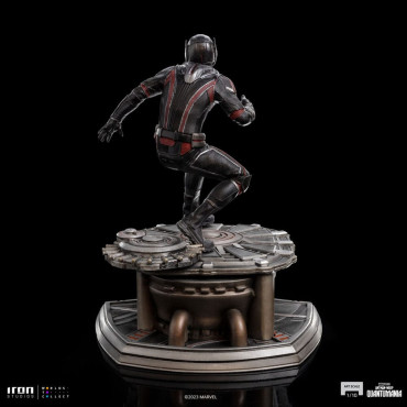 Marvel Art Scale 1/10 Quantumania Ant-Man Mcu Infinity Saga Figure 10 Cm