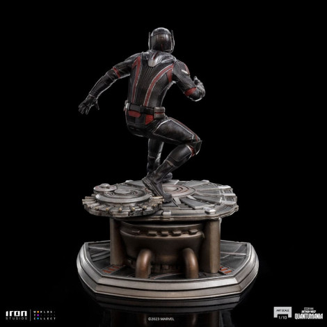 Marvel Art Scale 1/10 Quantumania Ant-Man Mcu Infinity Saga Figure 10 Cm