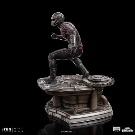 Marvel Art Scale 1/10 Quantumania Ant-Man Mcu Infinity Saga Figure 10 Cm