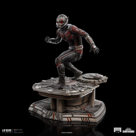 Marvel Art Scale 1/10 Quantumania Ant-Man Mcu Infinity Saga Figure 10 Cm