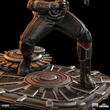 Marvel Art Scale 1/10 Quantumania Ant-Man Mcu Infinity Saga Figure 10 Cm