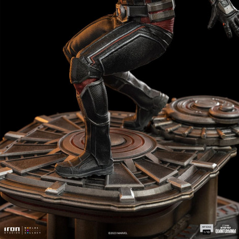 Marvel Art Scale 1/10 Quantumania Ant-Man Mcu Infinity Saga Figure 10 Cm