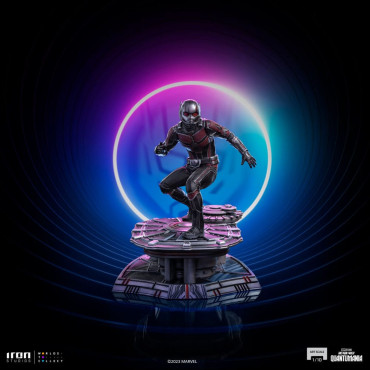 Marvel Art Scale 1/10 Quantumania Ant-Man Mcu Infinity Saga Figure 10 Cm