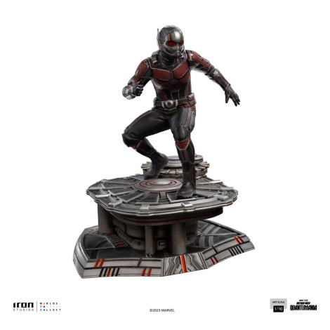 Marvel Art Scale 1/10 Quantumania Ant-Man Mcu Infinity Saga Figure 10 Cm