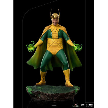 Loki Figura 1/10 Art Scale Classic Loki Variant 25 Cm