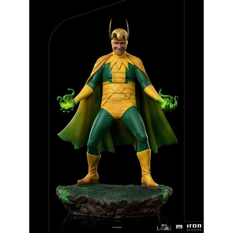 Loki Figura 1/10 Art Scale Classic Loki Variant 25 Cm