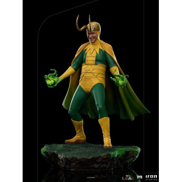 Loki Figura 1/10 Art Scale Classic Loki Variant 25 Cm