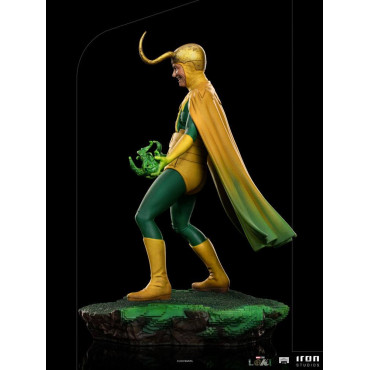 Loki Figura 1/10 Art Scale Classic Loki Variant 25 Cm