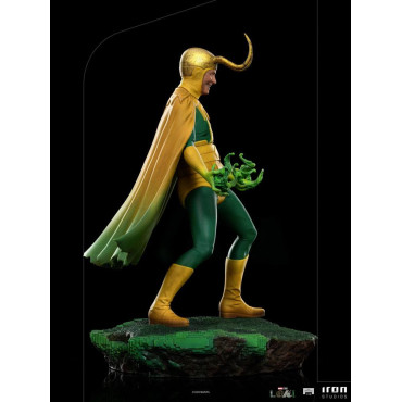 Loki Figura 1/10 Art Scale Classic Loki Variant 25 Cm