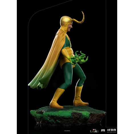 Loki Figura 1/10 Art Scale Classic Loki Variant 25 Cm