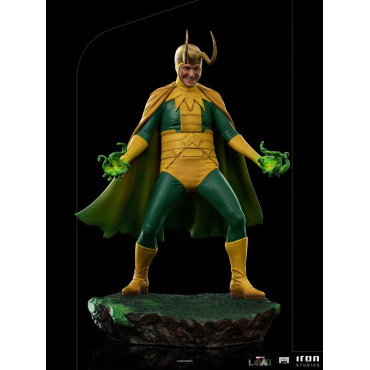 Loki Figura 1/10 Art Scale Classic Loki Variant 25 Cm