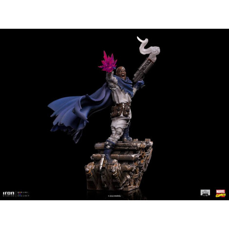 Marvel Figura de Banda Desenhada 1/10 Bds Escala de Arte Bishop (X-Men: Age Of Apocalypse) 30 Cm