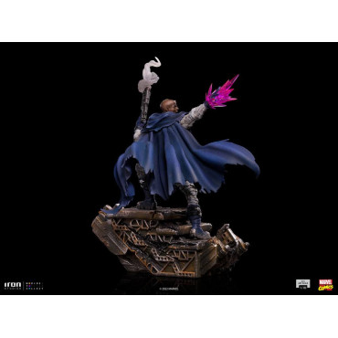 Marvel Figura de Banda Desenhada 1/10 Bds Escala de Arte Bishop (X-Men: Age Of Apocalypse) 30 Cm