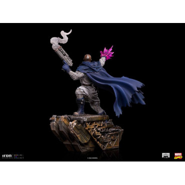 Marvel Figura de Banda Desenhada 1/10 Bds Escala de Arte Bishop (X-Men: Age Of Apocalypse) 30 Cm