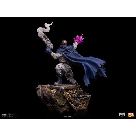 Marvel Figura de Banda Desenhada 1/10 Bds Escala de Arte Bishop (X-Men: Age Of Apocalypse) 30 Cm