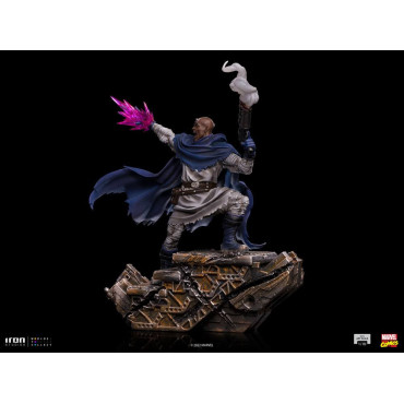 Marvel Figura de Banda Desenhada 1/10 Bds Escala de Arte Bishop (X-Men: Age Of Apocalypse) 30 Cm