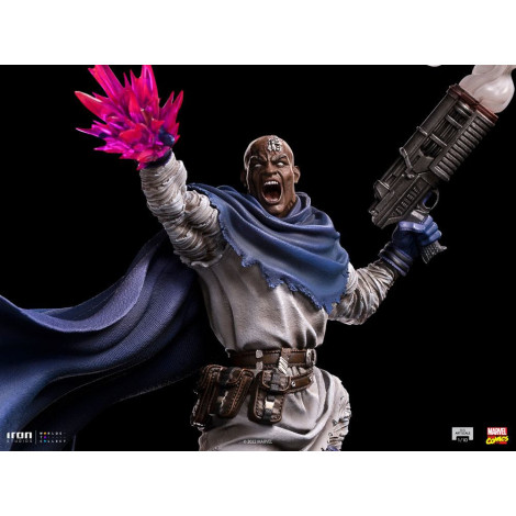 Marvel Figura de Banda Desenhada 1/10 Bds Escala de Arte Bishop (X-Men: Age Of Apocalypse) 30 Cm