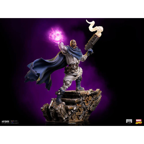 Marvel Figura de Banda Desenhada 1/10 Bds Escala de Arte Bishop (X-Men: Age Of Apocalypse) 30 Cm