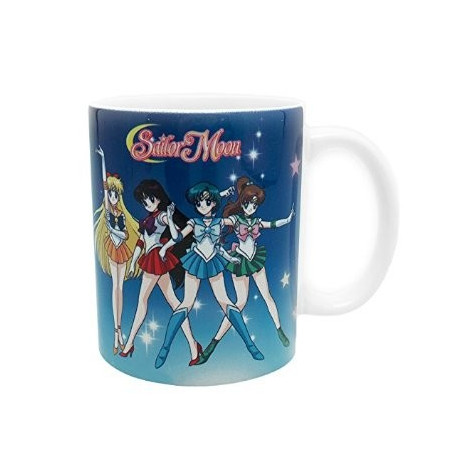 Sailor Taça Senshis