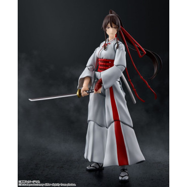 Hell'S Paradise: Jigokuraku Figura S.H. Figuarts Yamada Asaemon Sagiri 15 Cm