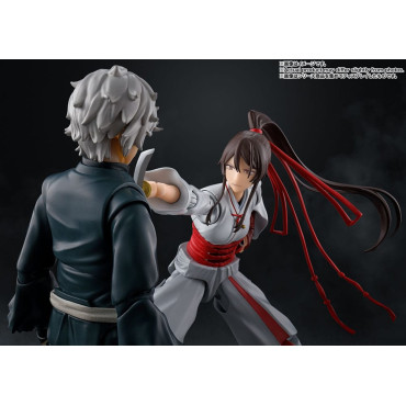 Hell'S Paradise: Jigokuraku Figura S.H. Figuarts Yamada Asaemon Sagiri 15 Cm