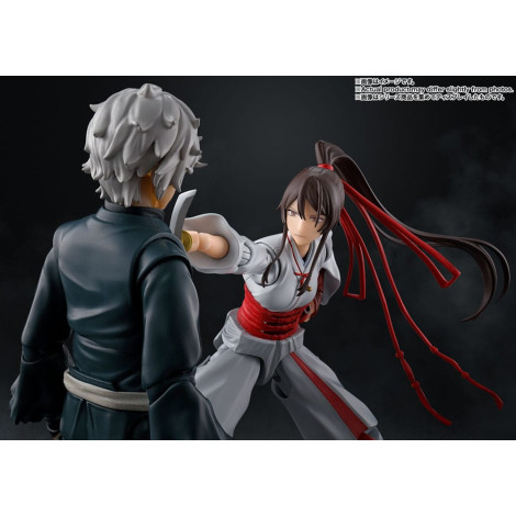 Hell'S Paradise: Jigokuraku Figura S.H. Figuarts Yamada Asaemon Sagiri 15 Cm