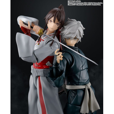 Hell'S Paradise: Jigokuraku Figura S.H. Figuarts Yamada Asaemon Sagiri 15 Cm