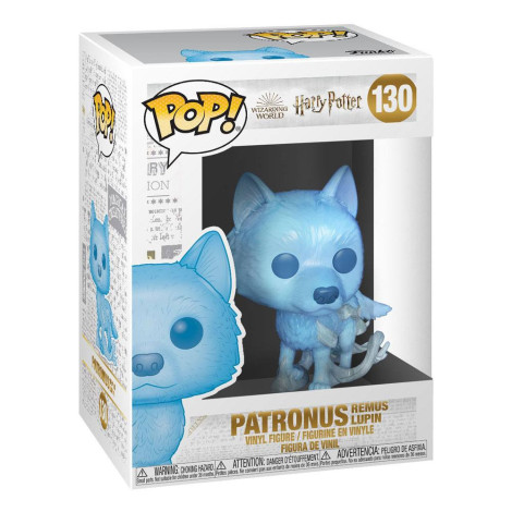 Funko POP! Patrono Lupin Harry Potter