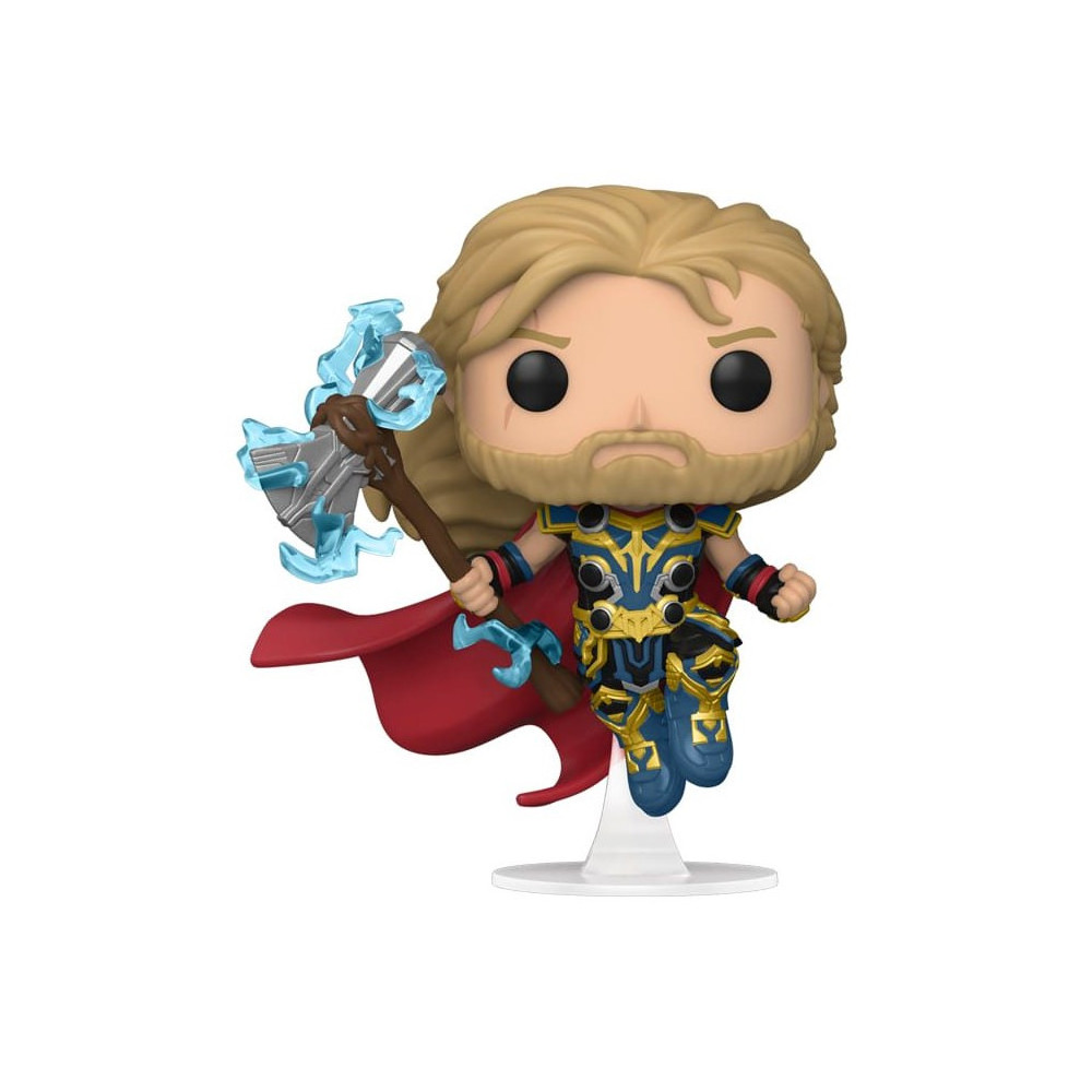 Funko Pop Thor: Amor e Trovão